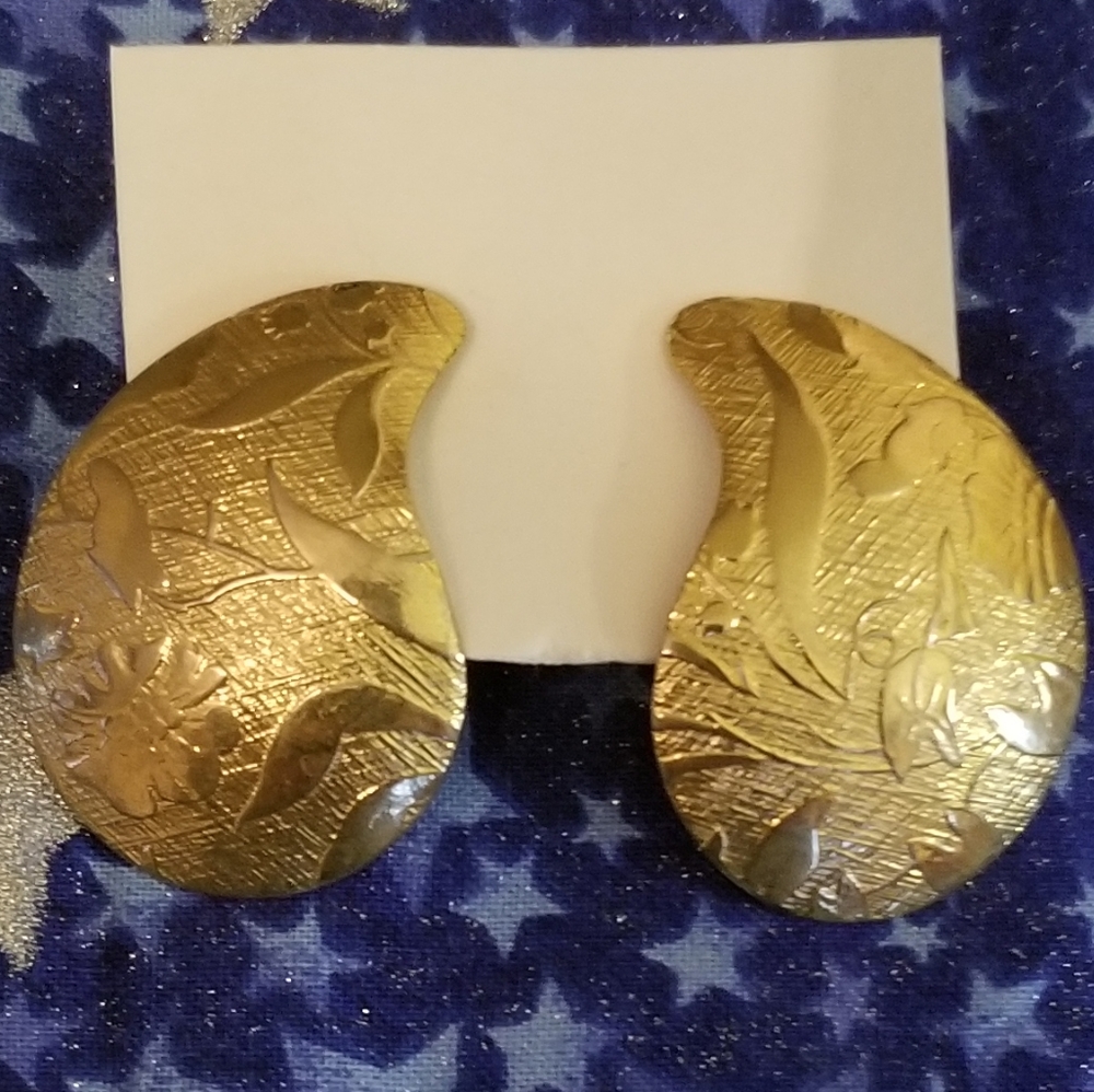 Vintage earrings